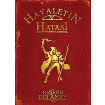 Hayaletin Hatası - Joseph Delaney