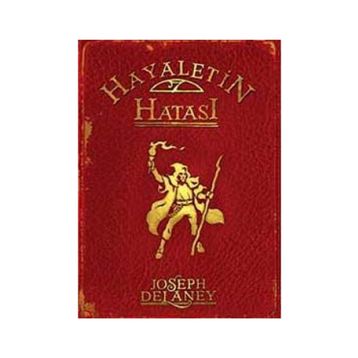 Hayaletin Hatası - Joseph Delaney