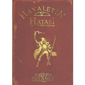 Hayaletin Hatası - Joseph Delaney