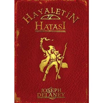 Hayaletin Hatası - Joseph Delaney