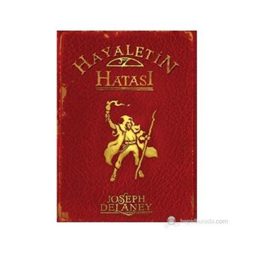Hayaletin Hatası - Joseph Delaney