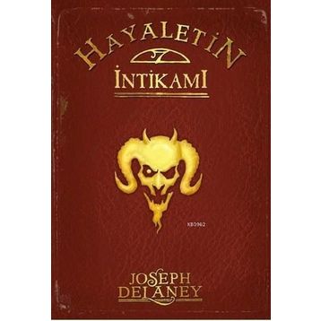Hayaletin İntikamı - Joseph Delaney