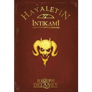 Hayaletin İntikamı - Joseph Delaney