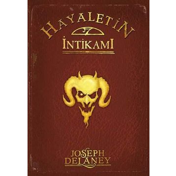 Hayaletin İntikamı - Joseph Delaney