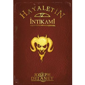 Hayaletin İntikamı - Joseph Delaney