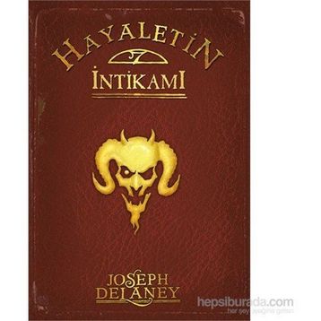 Hayaletin İntikamı - Joseph Delaney