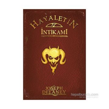 Hayaletin İntikamı - Joseph Delaney
