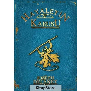 Hayaletin Kabusu - Joseph Delaney