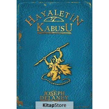 Hayaletin Kabusu - Joseph Delaney