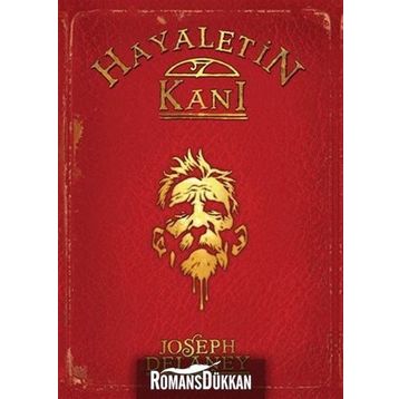 HAYALETIN KANI - JOSEPH DELANEY