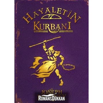 HAYALETIN KURBANI - JOSEPH DELANEY