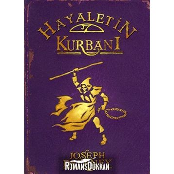 HAYALETIN KURBANI - JOSEPH DELANEY