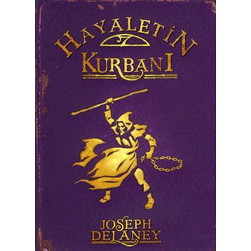 HAYALETIN KURBANI - JOSEPH DELANEY