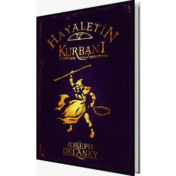 HAYALETIN KURBANI - JOSEPH DELANEY
