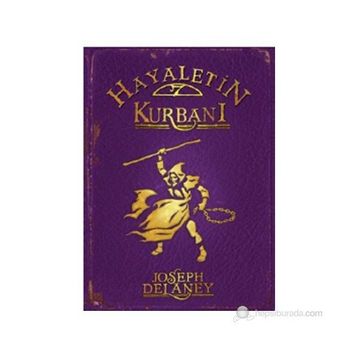 HAYALETIN KURBANI - JOSEPH DELANEY