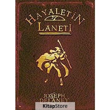HAYALETIN LANETI - JOSEPH DELANEY
