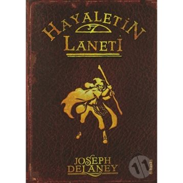 HAYALETIN LANETI - JOSEPH DELANEY