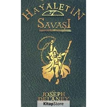HAYALETIN SAVAŞI - JOSEPH DELANEY