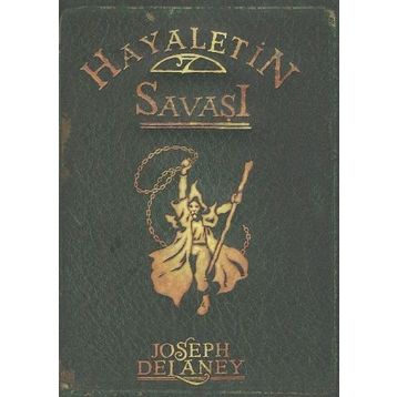 HAYALETIN SAVAŞI - JOSEPH DELANEY