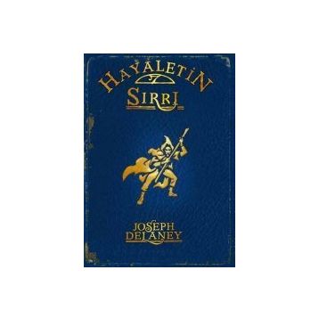 Hayaletin Sırrı - Joseph Delaney