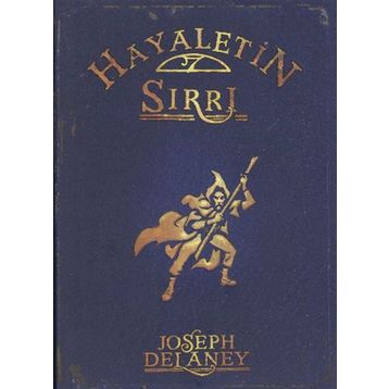 Hayaletin Sırrı - Joseph Delaney