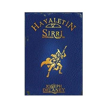 Hayaletin Sırrı - Joseph Delaney