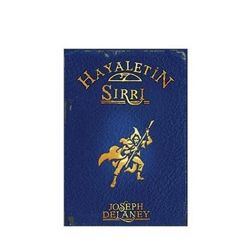 Hayaletin Sırrı - Joseph Delaney