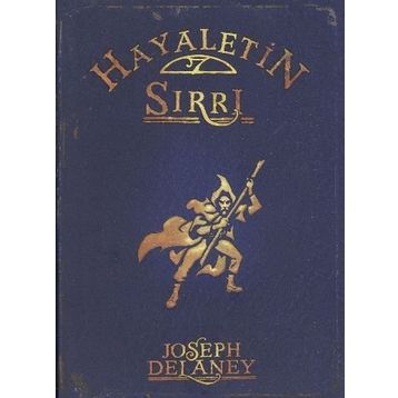 Hayaletin Sırrı - Joseph Delaney