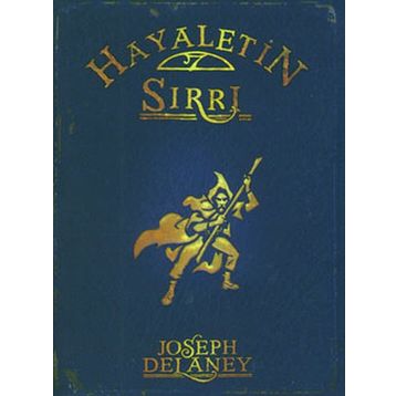 Hayaletin Sırrı - Joseph Delaney