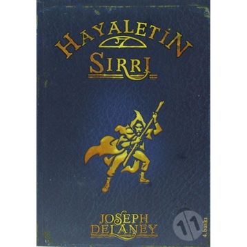 Hayaletin Sırrı - Joseph Delaney