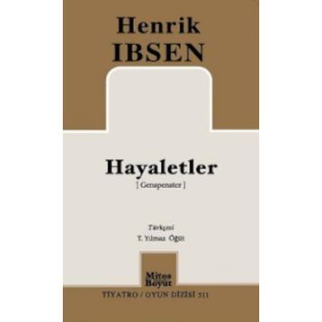 Hayaletler - Henrik İbsen