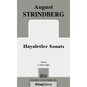 Hayaletler Sonatı - August Strindberg