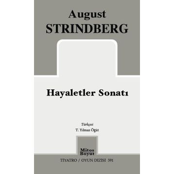 Hayaletler Sonatı - August Strindberg