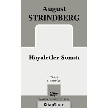 Hayaletler Sonatı - August Strindberg