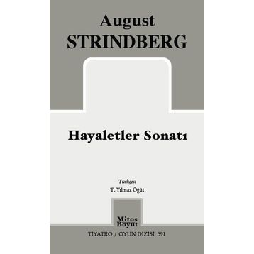 Hayaletler Sonatı - August Strindberg