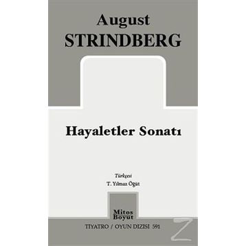 Hayaletler Sonatı - August Strindberg