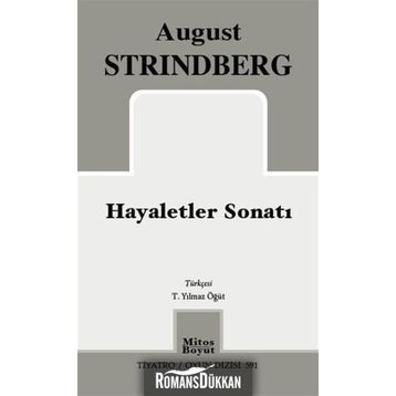 Hayaletler Sonatı - August Strindberg