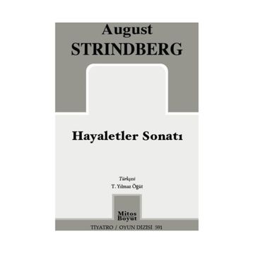 Hayaletler Sonatı - August Strindberg
