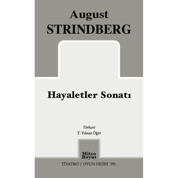 Hayaletler Sonatı - August Strindberg