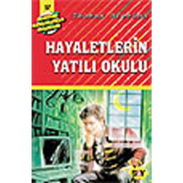 Hayaletlerin Yatılı Okulu Büyük Dört Kafadarlar Takımı 57 - Thomas Brezina