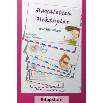 Hayaletten Mektuplar - Mavisel Yener