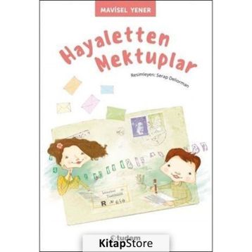 Hayaletten Mektuplar - Mavisel Yener
