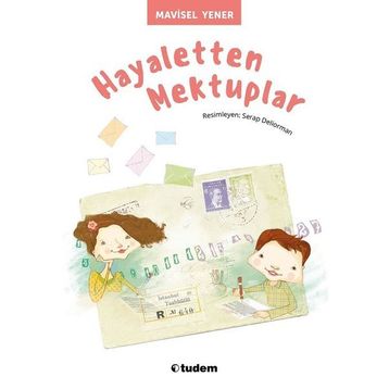 Hayaletten Mektuplar - Mavisel Yener