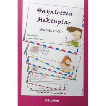 Hayaletten Mektuplar - Mavisel Yener