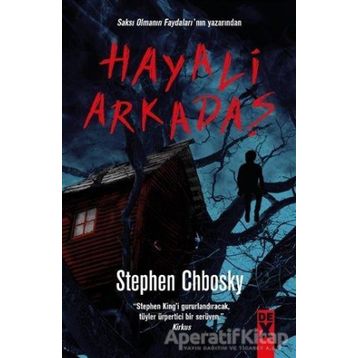 Hayali Arkadaş - Stephen Chbosky