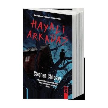 Hayali Arkadaş - Stephen Chbosky