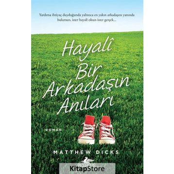 Hayali Bir Arkadaşın Anıları - Matthew Dicks