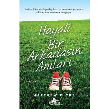 Hayali Bir Arkadaşın Anıları - Matthew Dicks