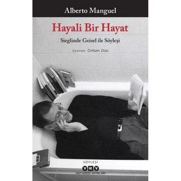 Hayali Bir Hayat Alberto Manguel