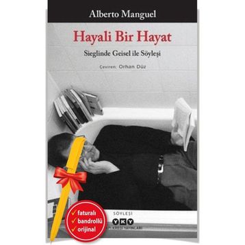 Hayali Bir Hayat Alberto Manguel